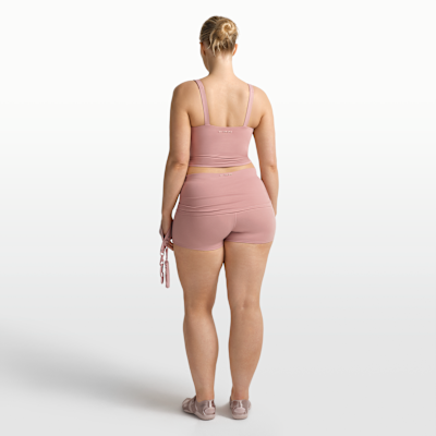 NikeSKIMS Matte Women's Square-Neck Tank. Nike.com